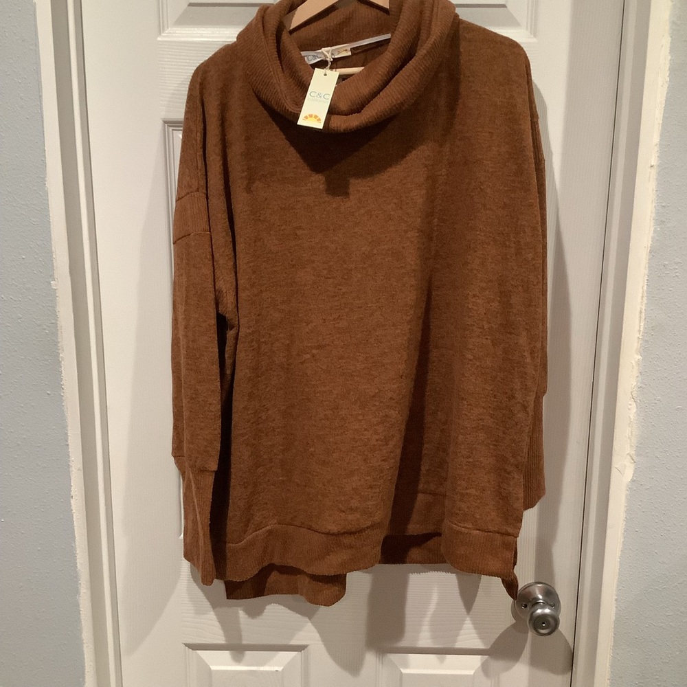 C&C California Sweater Cowl XL